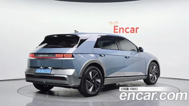 Hyundai IONIQ 5 2024 thumb 2