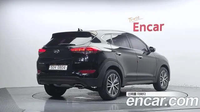 Hyundai Tucson 2016 thumb 2