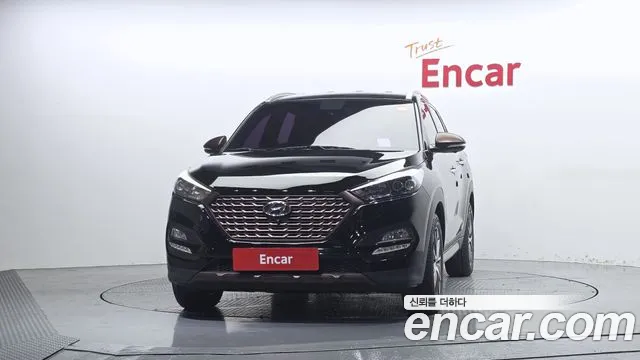 Hyundai Tucson 2016 thumb 3