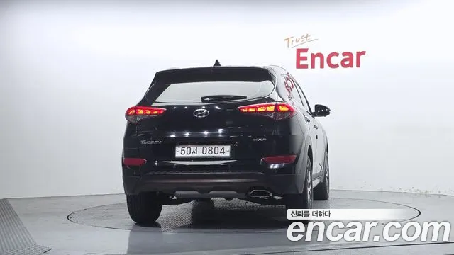 Hyundai Tucson 2016 thumb 4