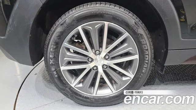 Hyundai Tucson 2016 thumb 5