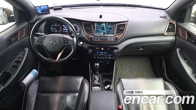 Hyundai Tucson 2016 thumb 7