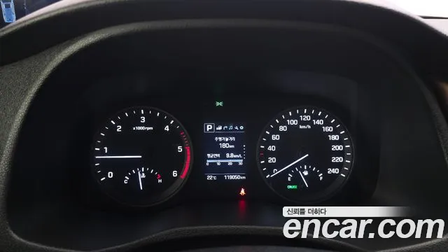Hyundai Tucson 2016 thumb 8
