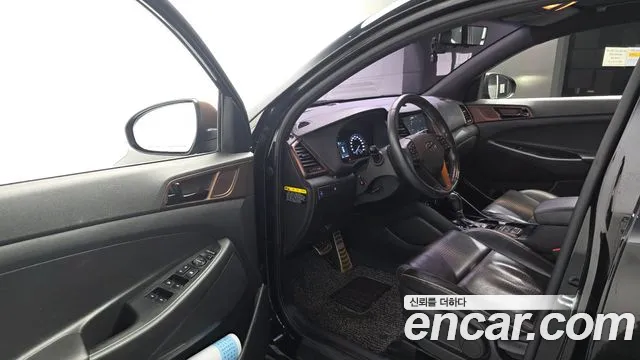 Hyundai Tucson 2016 thumb 10