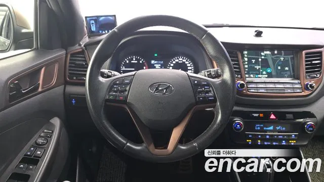 Hyundai Tucson 2016 thumb 12