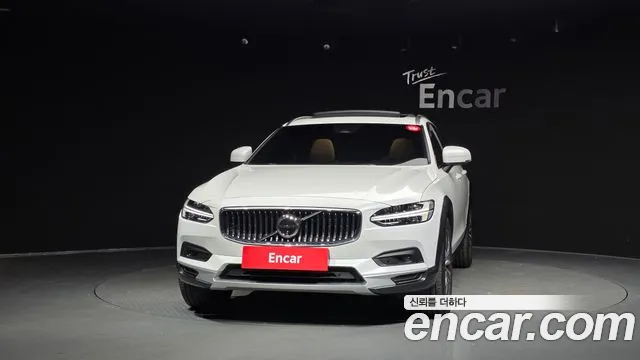 Volvo V90 2024 thumb 3