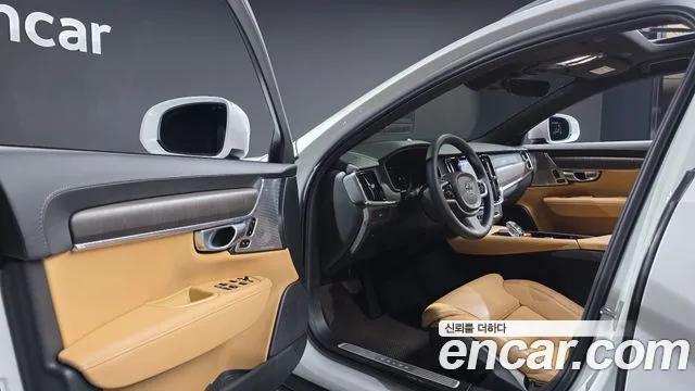 Volvo V90 2024 thumb 10