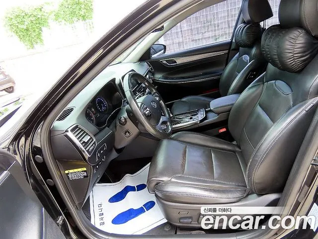 Hyundai Grandeur 2017 thumb 5
