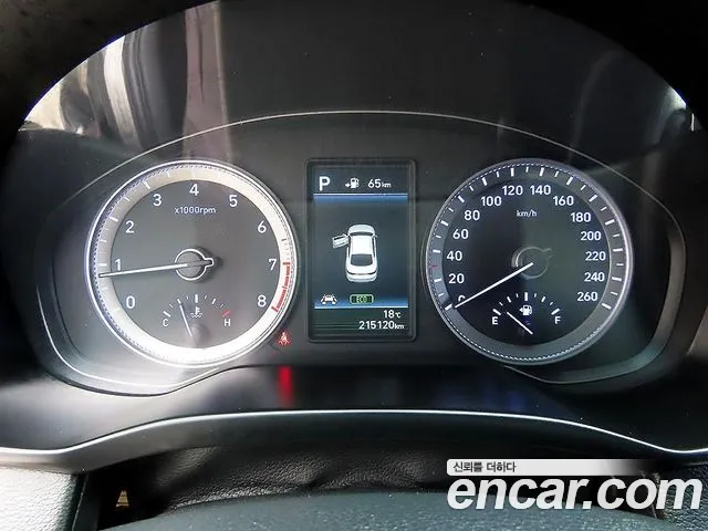 Hyundai Grandeur 2017 thumb 9