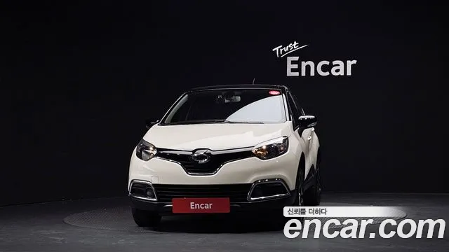Renault-KoreaSamsung Captur 2014 thumb 3