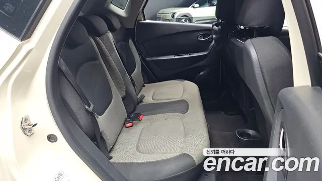 Renault-KoreaSamsung Captur 2014 thumb 11