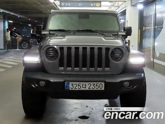 Jeep Wrangler 2019 thumb 2
