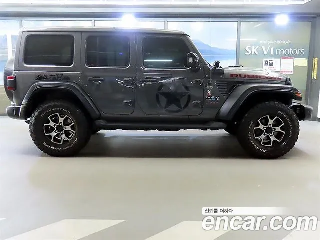 Jeep Wrangler 2019 thumb 3
