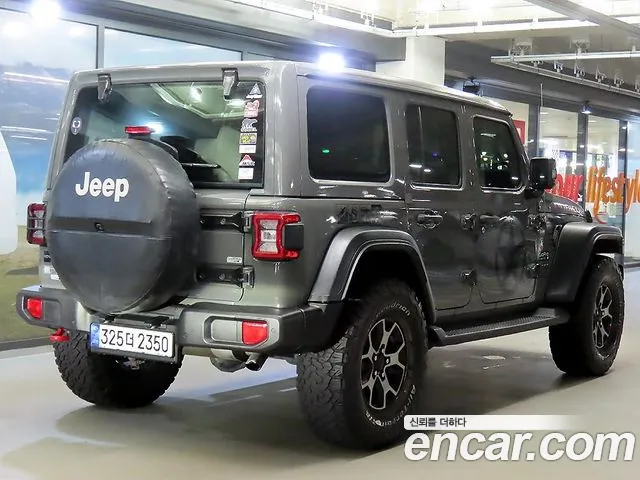 Jeep Wrangler 2019 thumb 4