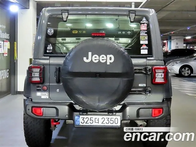 Jeep Wrangler 2019 thumb 5