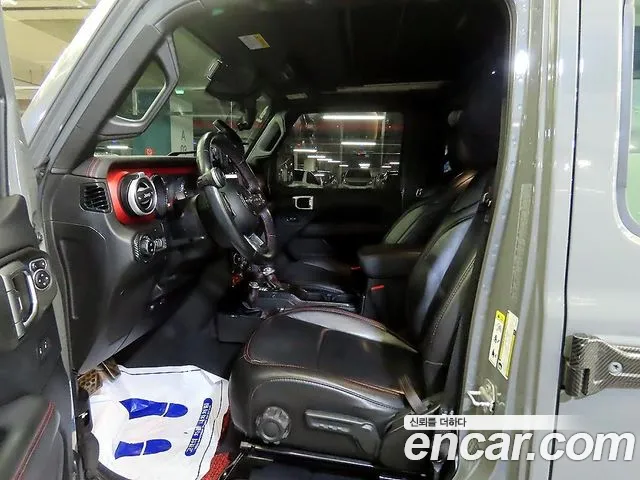 Jeep Wrangler 2019 thumb 6