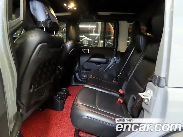 Jeep Wrangler 2019 thumb 7