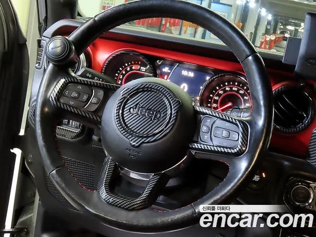 Jeep Wrangler 2019 thumb 8