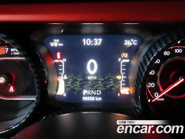 Jeep Wrangler 2019 thumb 9
