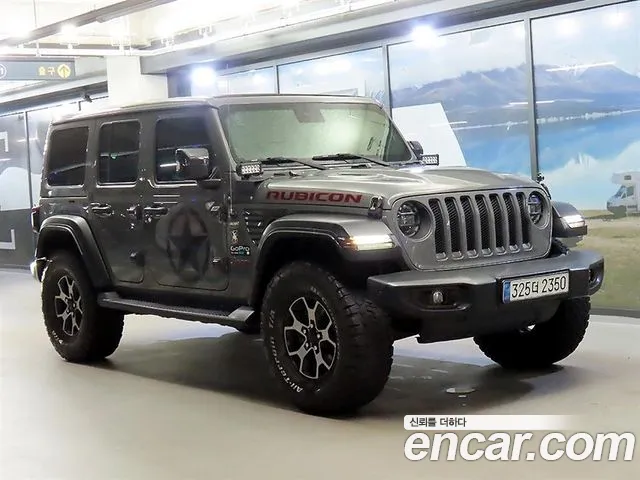 Jeep Wrangler 2019 thumb 12