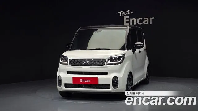 Kia Ray 2020 thumb 3