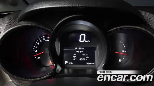 Kia Ray 2020 thumb 8