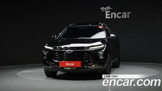 ChevroletGMDaewoo Tracker 2023 thumb 3