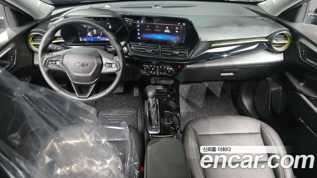 ChevroletGMDaewoo Tracker 2023 thumb 7
