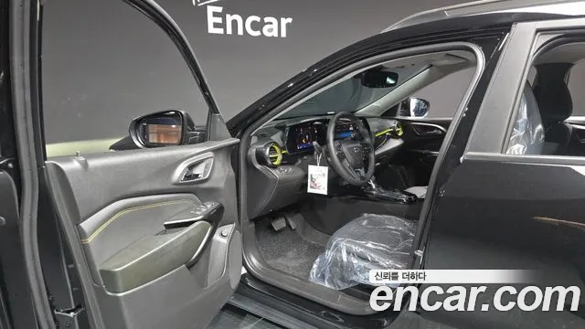 ChevroletGMDaewoo Tracker 2023 thumb 10