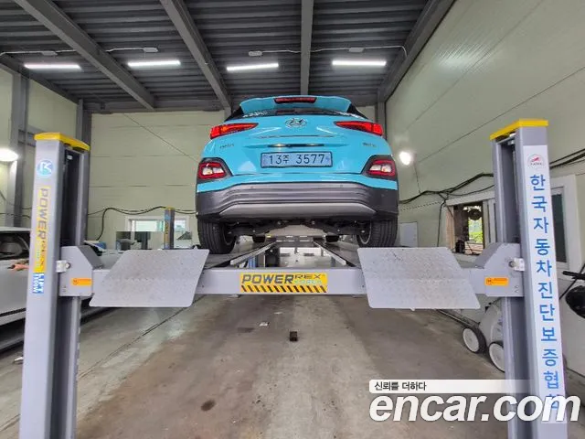 Hyundai Kona 2018 thumb 2