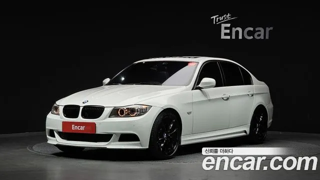 BMW 3-Series 2011 thumb 12