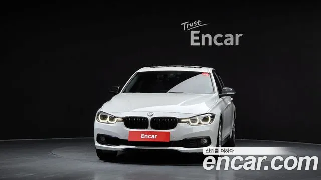 BMW 3-Series 2015 thumb 3