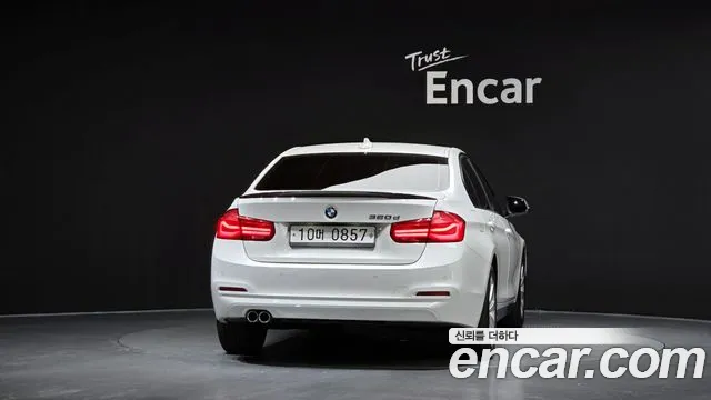 BMW 3-Series 2015 thumb 4