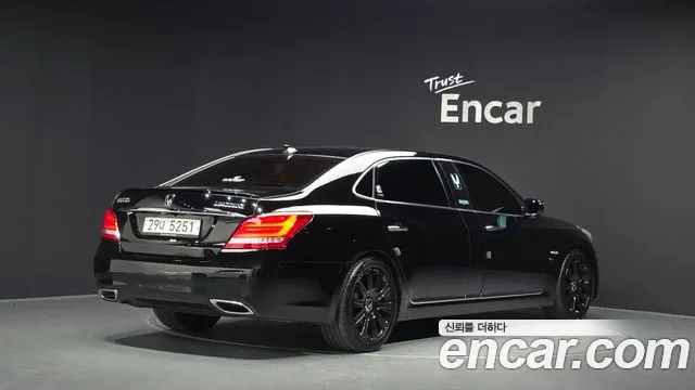 Hyundai Equus 2013 thumb 2