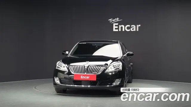 Hyundai Equus 2013 thumb 3