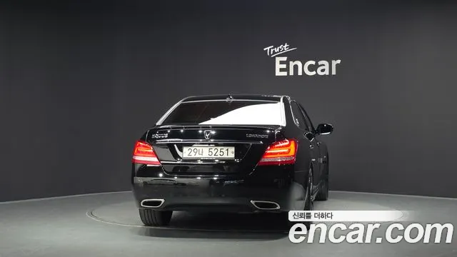 Hyundai Equus 2013 thumb 4