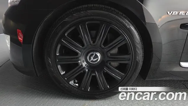 Hyundai Equus 2013 thumb 5