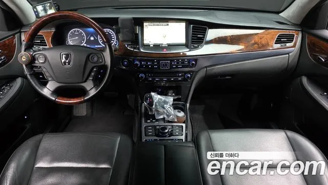 Hyundai Equus 2013 thumb 7