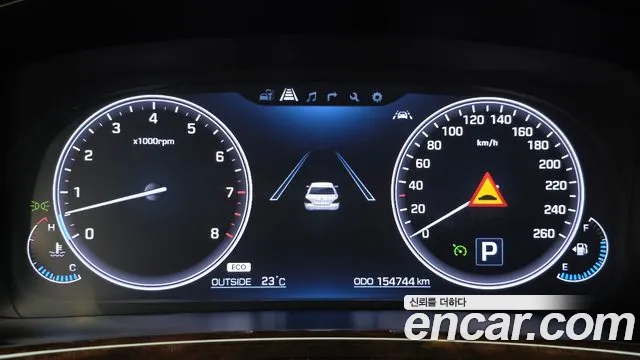 Hyundai Equus 2013 thumb 8
