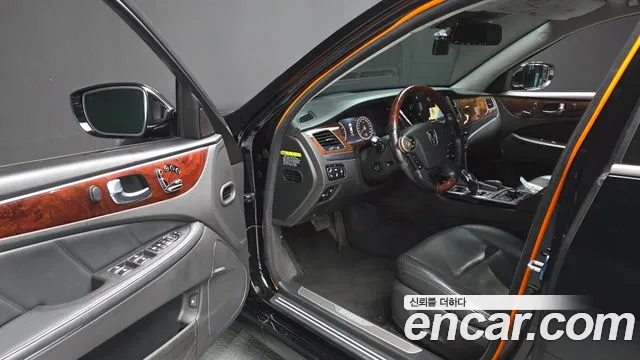 Hyundai Equus 2013 thumb 10