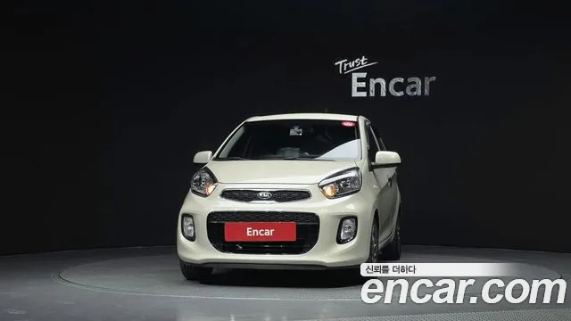 Kia Morning 2015 thumb 3
