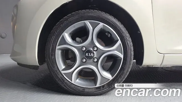 Kia Morning 2015 thumb 5