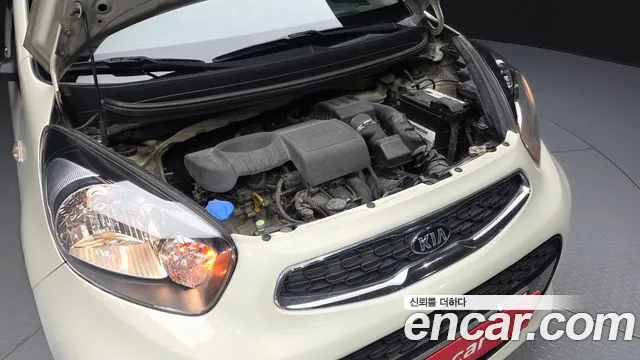 Kia Morning 2015 thumb 6