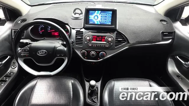 Kia Morning 2015 thumb 7