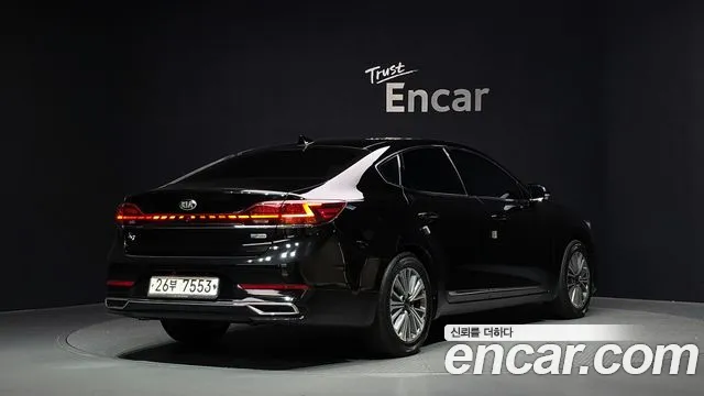 Kia K7 2019 thumb 2