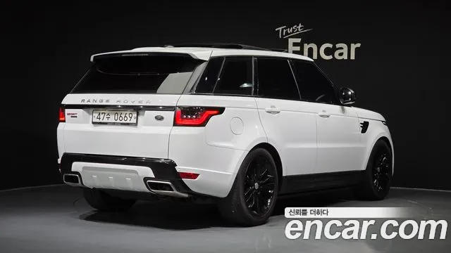 Land Rover Range Rover Sport 2016 thumb 2