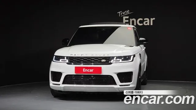 Land Rover Range Rover Sport 2016 thumb 3
