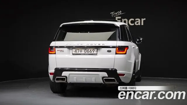 Land Rover Range Rover Sport 2016 thumb 4