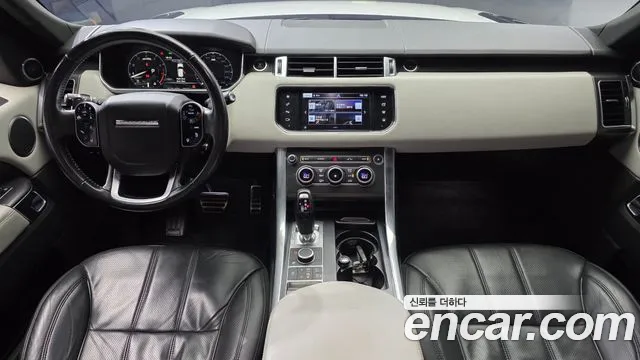 Land Rover Range Rover Sport 2016 thumb 7