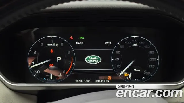 Land Rover Range Rover Sport 2016 thumb 8